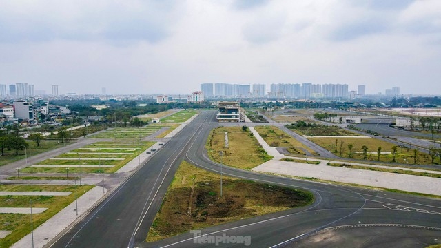 Hiện trạng 300.000 m2 đường đua F1 Mỹ Đình sau hơn 3 năm bị đóng băng - Ảnh 9.