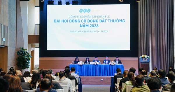 ĐHCĐ bất thường Tập đoàn FLC: Bà Vũ Đặng Hải Yến người từng được ông Trịnh Văn Quyết ủy quyền cổ đông chính thức trở lại FLC