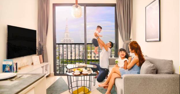 Bùng nổ ưu đãi lên đến 1,1 tỷ tại Sapphire Vinhomes Ocean Park