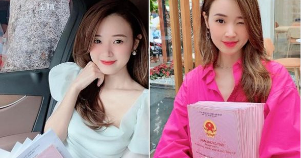 Hotgirl Midu: “Tôi nghĩ khoe nhiều sổ đỏ cũng như việc mặc chiếc váy đẹp...ở nhà tôi sổ đỏ còn nhiều hơn ảnh khoe trên mạng"