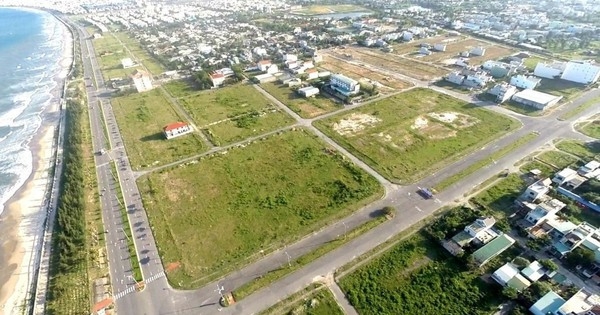 "Giá đất trước và sau khi có dự án thường chênh lệch từ 50- 700 lần"