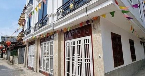 Nhà trong ngõ trung tâm Hà Nội có giá giá ngang ngửa liền kề, biệt thự vùng ven