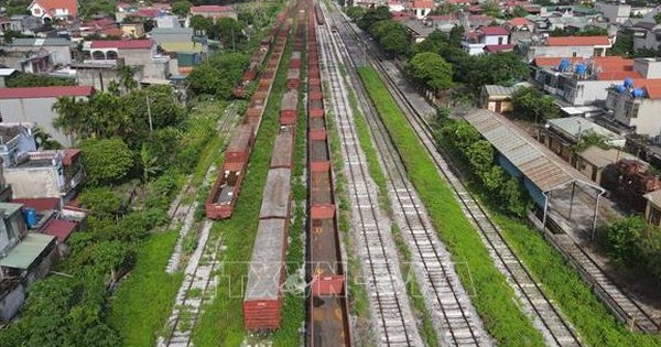 Quảng Ninh: Kiến nghị xem xét thu hồi Dự án đường sắt Yên Viên - Cái Lân