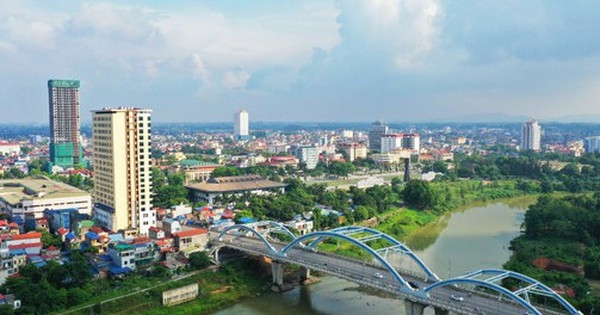 Thái Nguyên: Quy hoạch 6.000 ha đất để phát triển khu, cụm công nghiệp