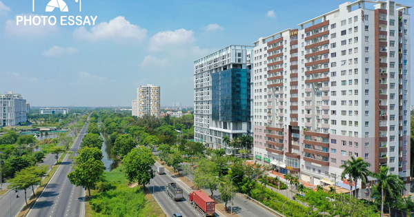 [Photo Essay] Điểm tên những tòa chung cư có thể mua về ở ngay chỉ với khoảng 2 tỷ đồng tại TP.HCM