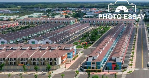 [Photo Essay] Loạt bất động sản đón chờ Tân Uyên lên thành phố trong năm 2023